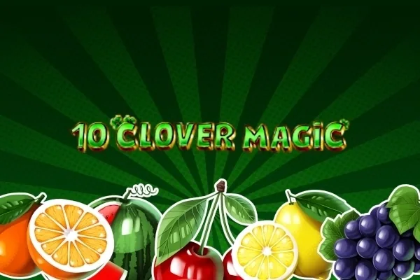 10 Clover Magic